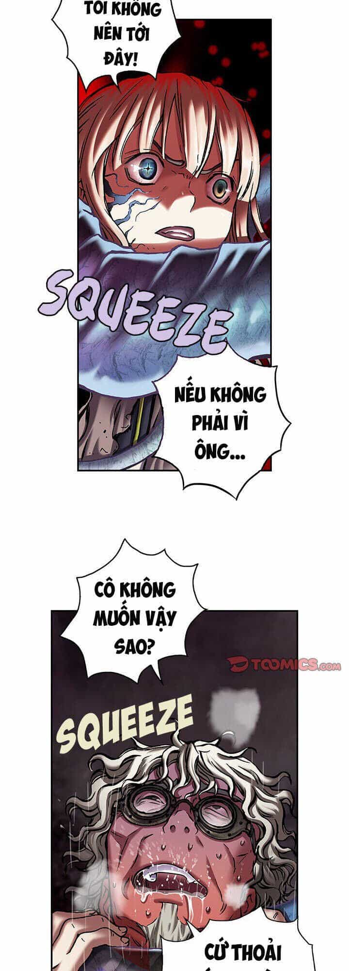 Đứa Con Thần Chết - Chương 137 - ảnh 31