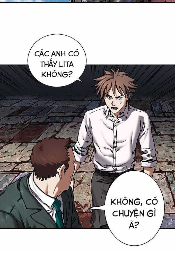 Đứa Con Thần Chết - Chương 137 - ảnh 39