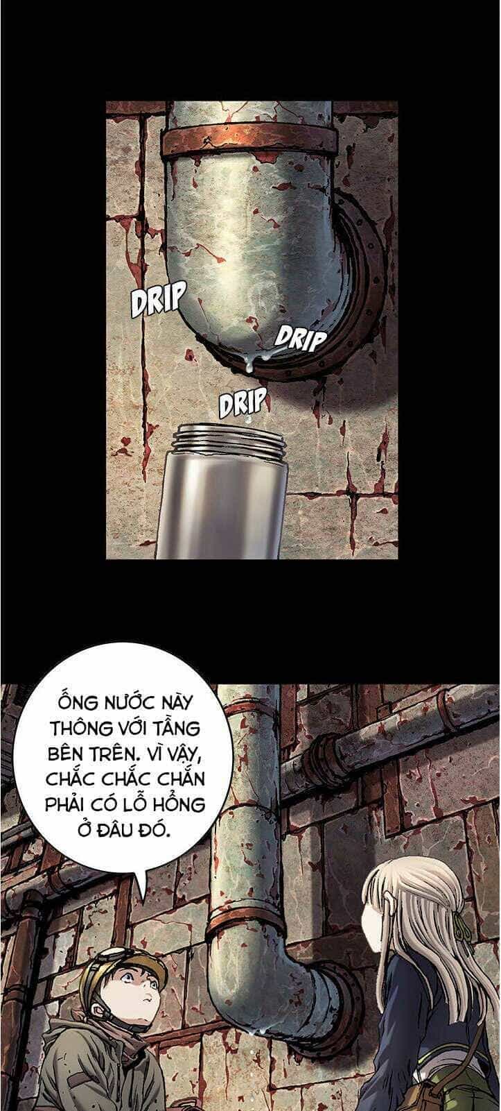 Đứa Con Thần Chết - Chương 138 - ảnh 16