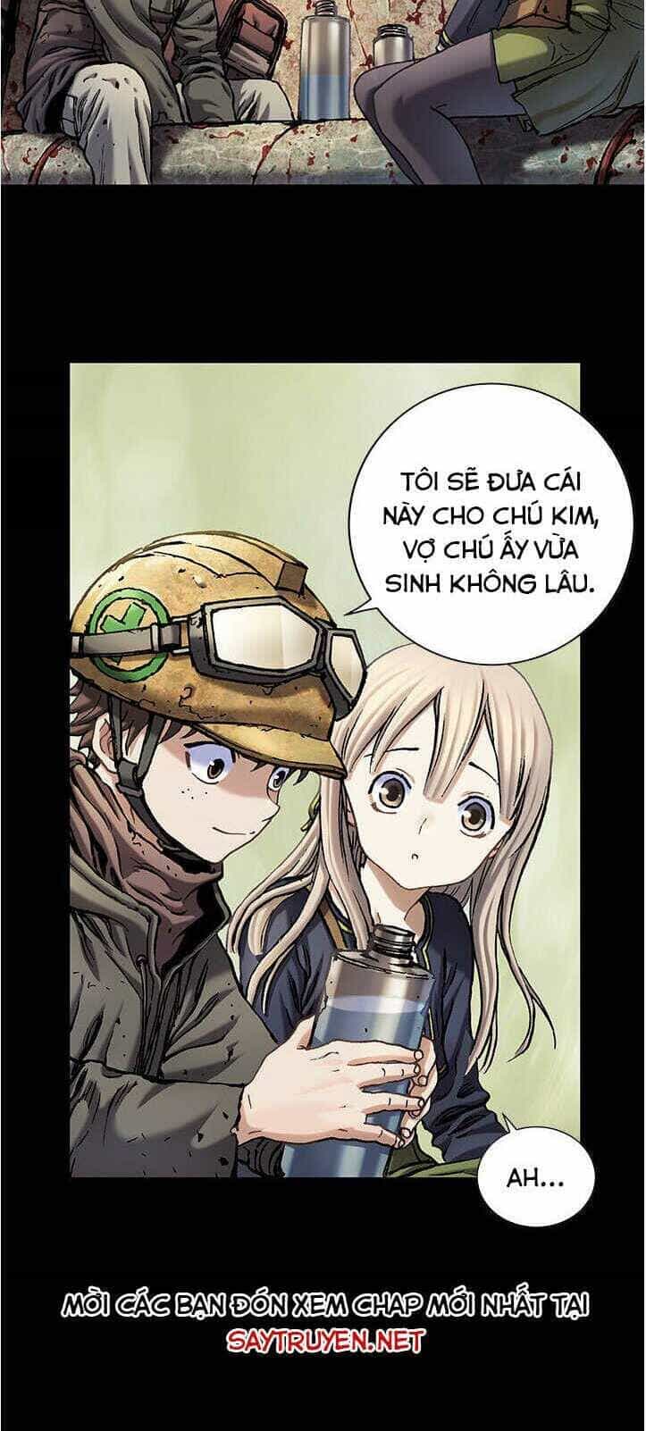 Đứa Con Thần Chết - Chương 138 - ảnh 17