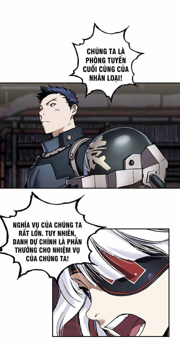 Đứa Con Thần Chết - Chương 139 - ảnh 16
