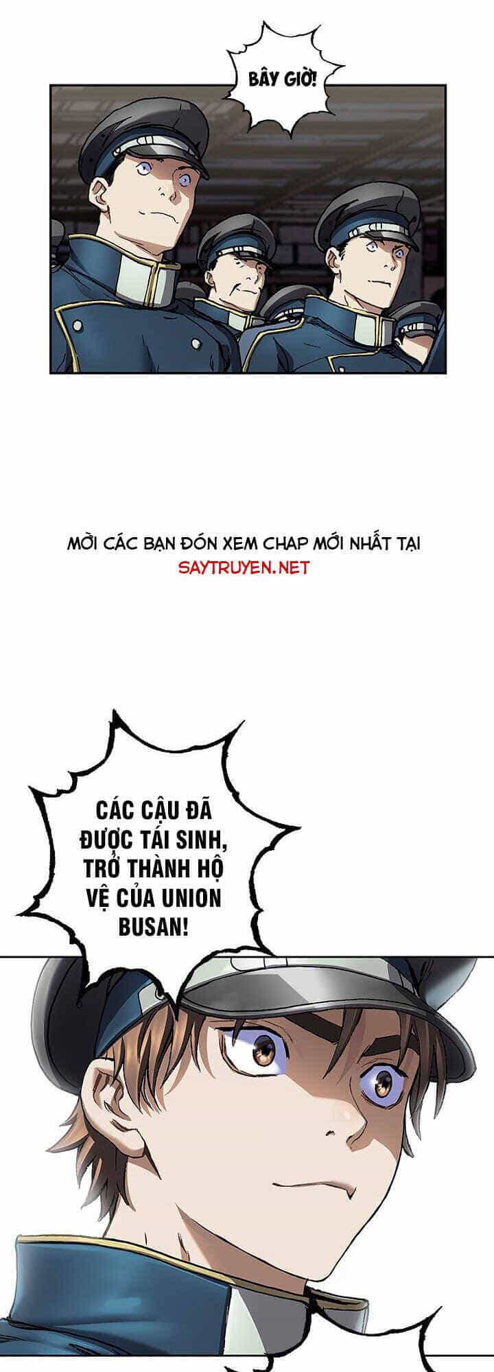 Đứa Con Thần Chết - Chương 139 - ảnh 17