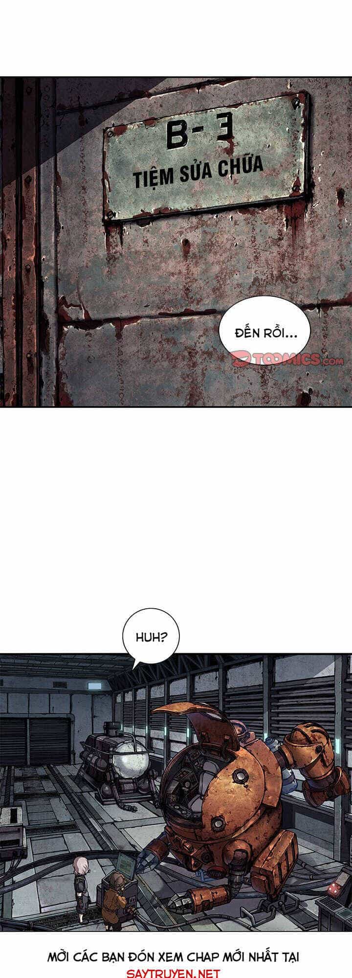 Đứa Con Thần Chết - Chương 139 - ảnh 32