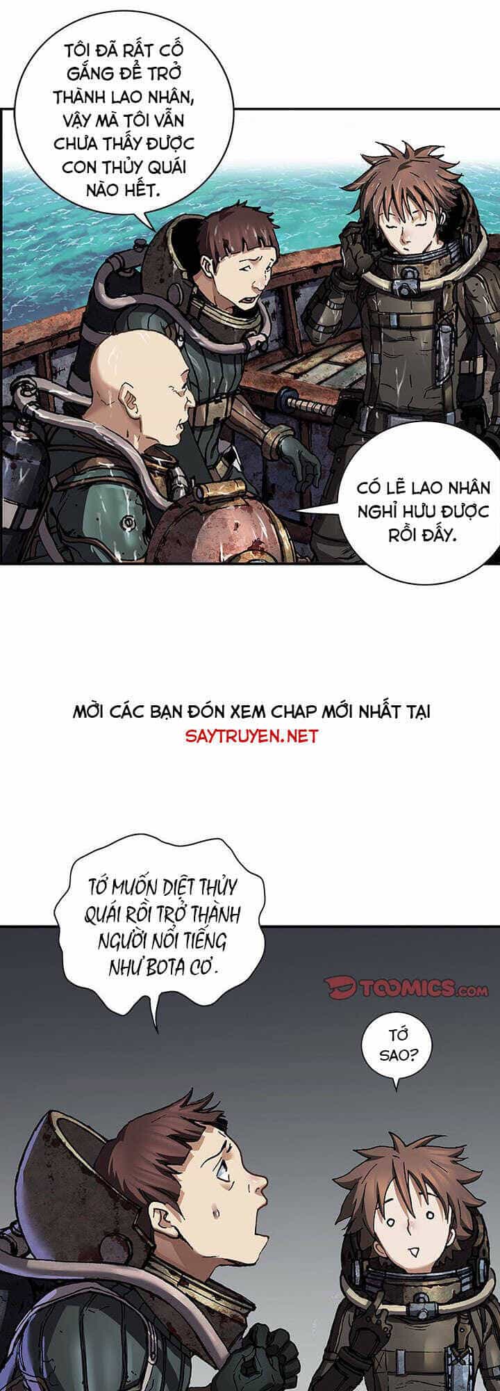 Đứa Con Thần Chết - Chương 139 - ảnh 52