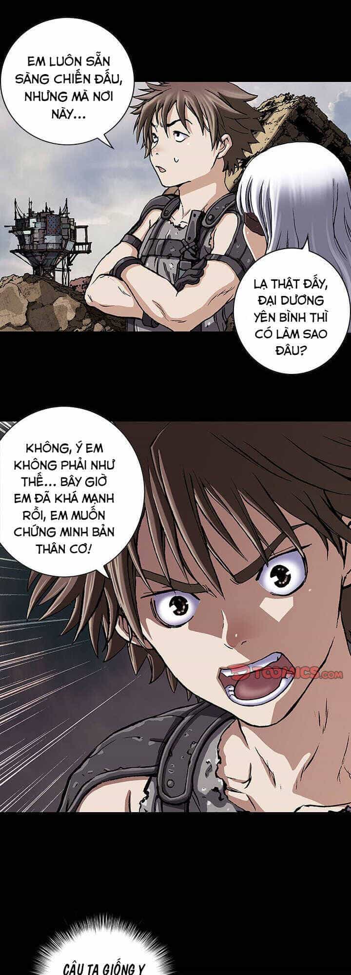 Đứa Con Thần Chết - Chương 139 - ảnh 54