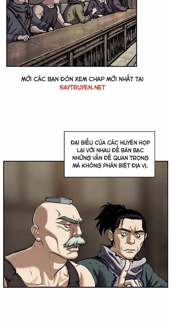Đứa Con Thần Chết - Chương 139 - ảnh 7