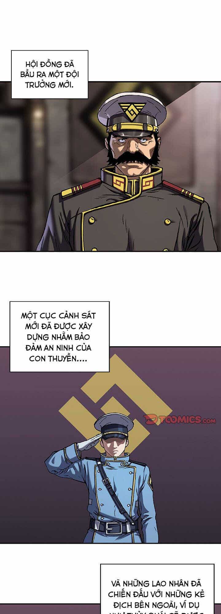 Đứa Con Thần Chết - Chương 139 - ảnh 8