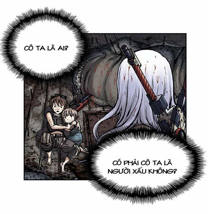 Đứa Con Thần Chết - Chương 13 - ảnh 42