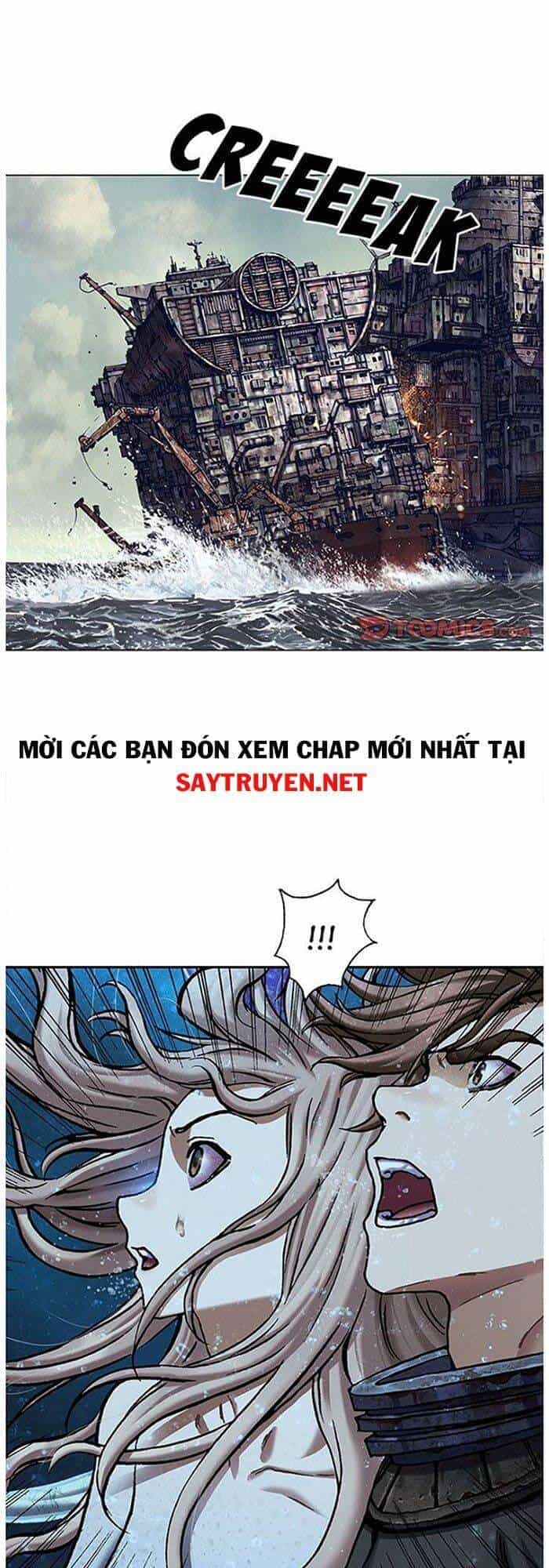 Đứa Con Thần Chết - Chương 149 - ảnh 2