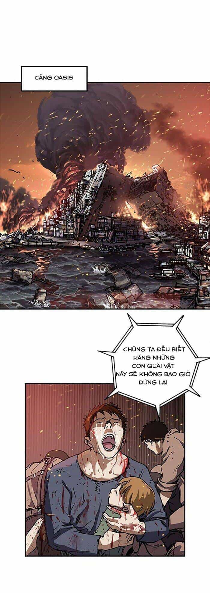 Đứa Con Thần Chết - Chương 152 - ảnh 22