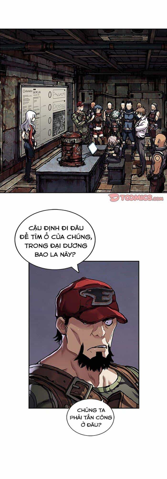 Đứa Con Thần Chết - Chương 152 - ảnh 37