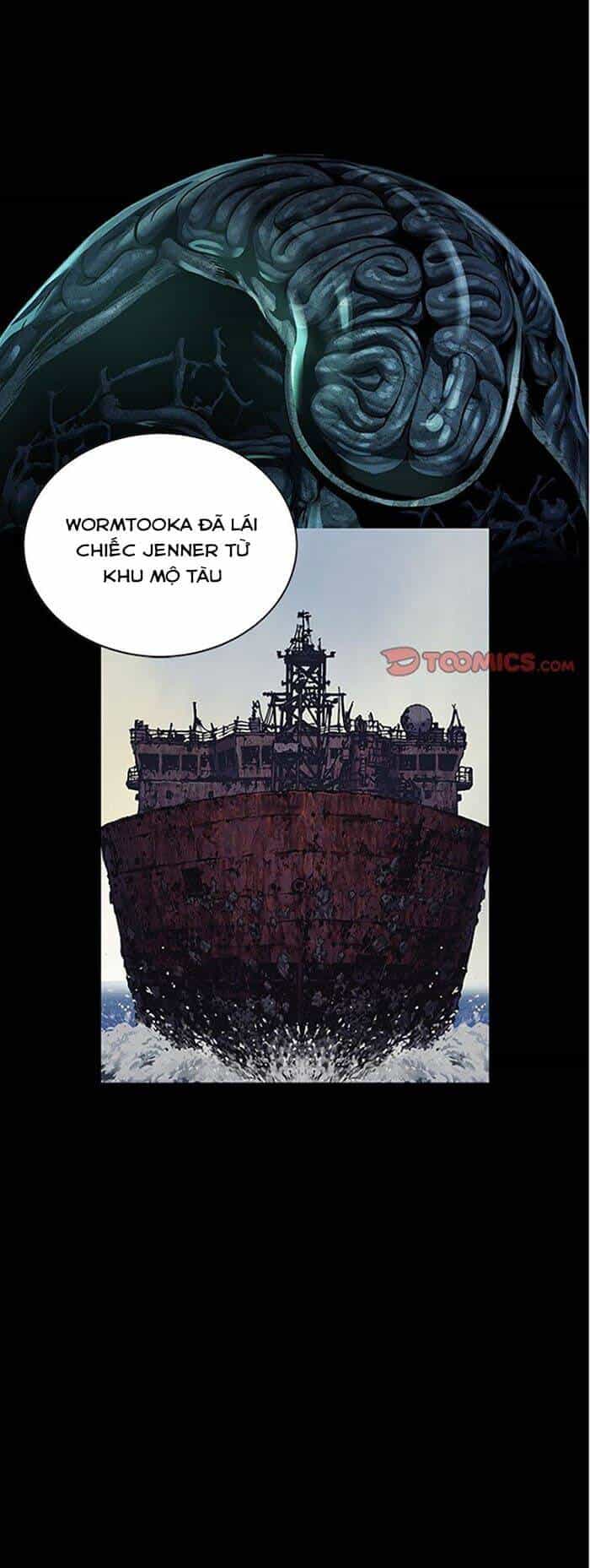 Đứa Con Thần Chết - Chương 152 - ảnh 40