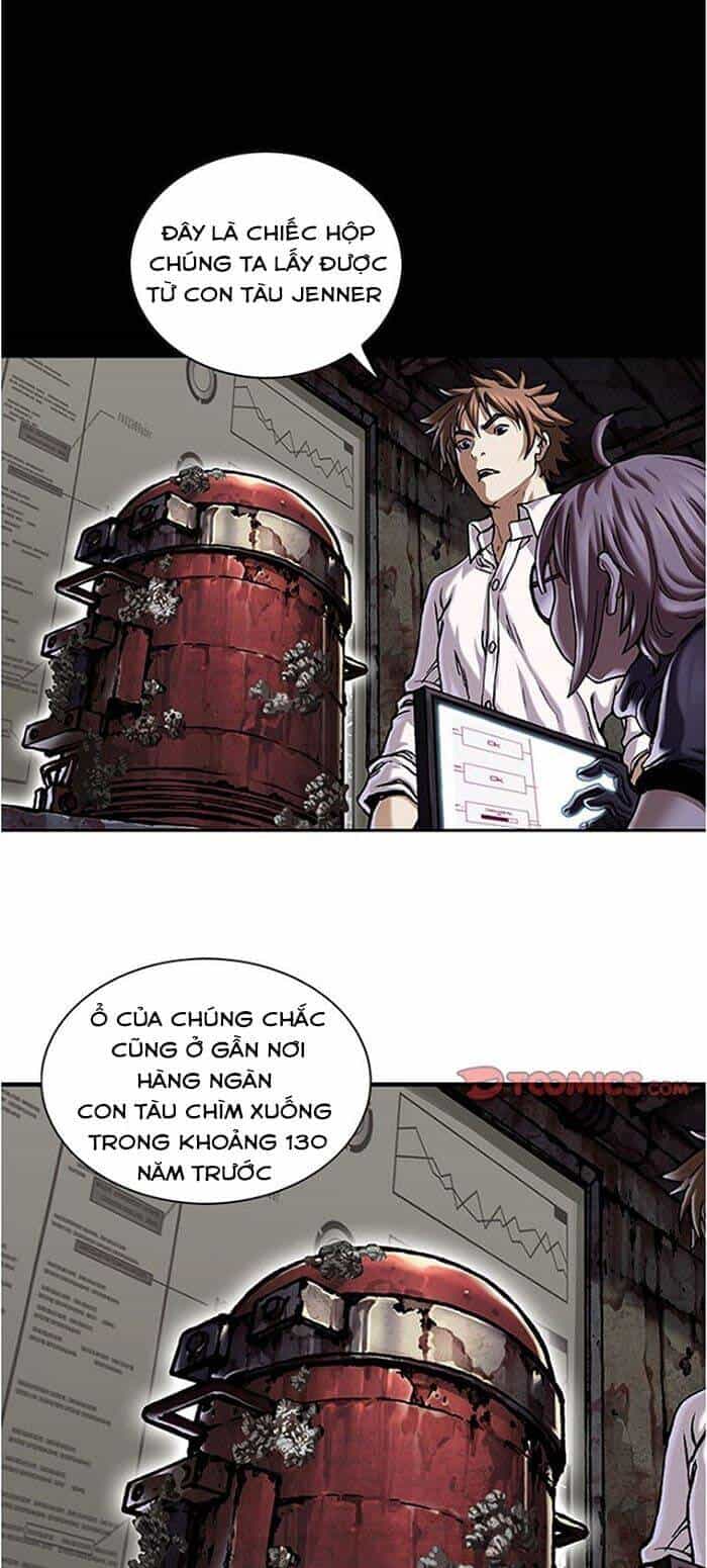 Đứa Con Thần Chết - Chương 152 - ảnh 42