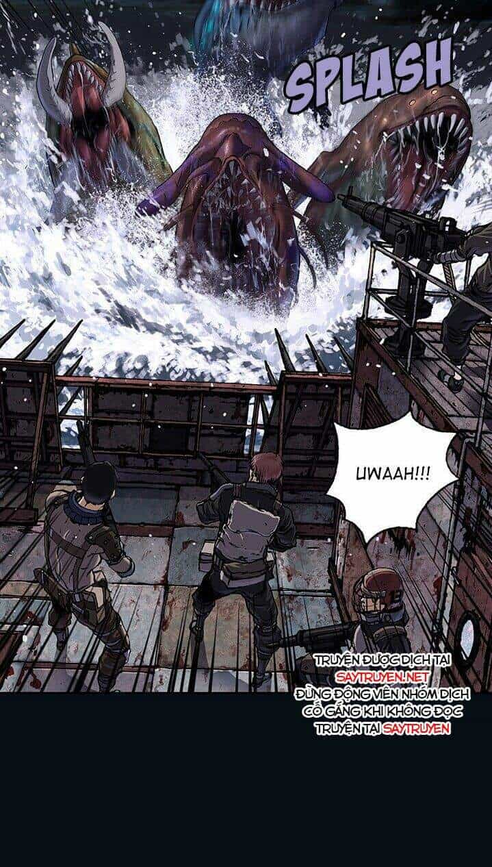Đứa Con Thần Chết - Chương 166 - ảnh 5