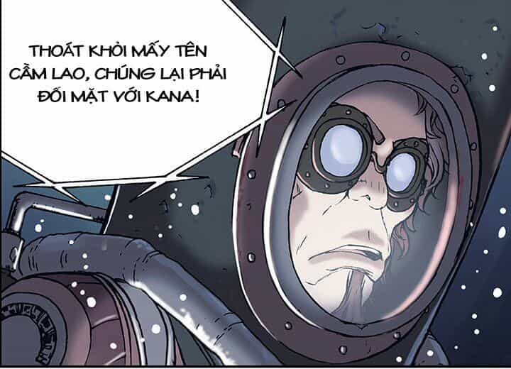 Đứa Con Thần Chết - Chương 15 - ảnh 26