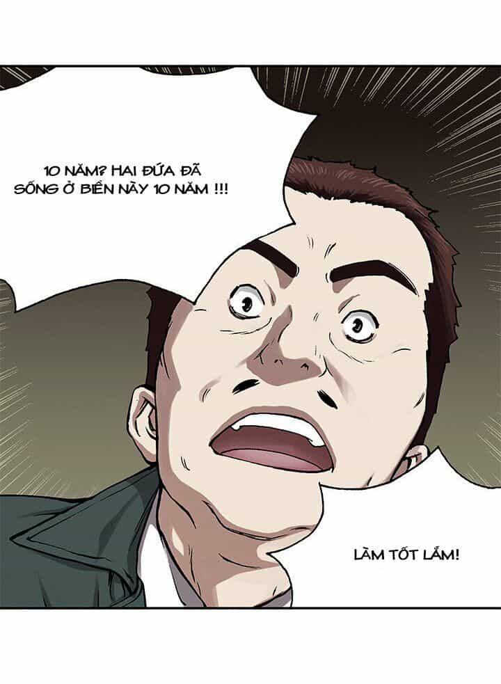 Đứa Con Thần Chết - Chương 15 - ảnh 53