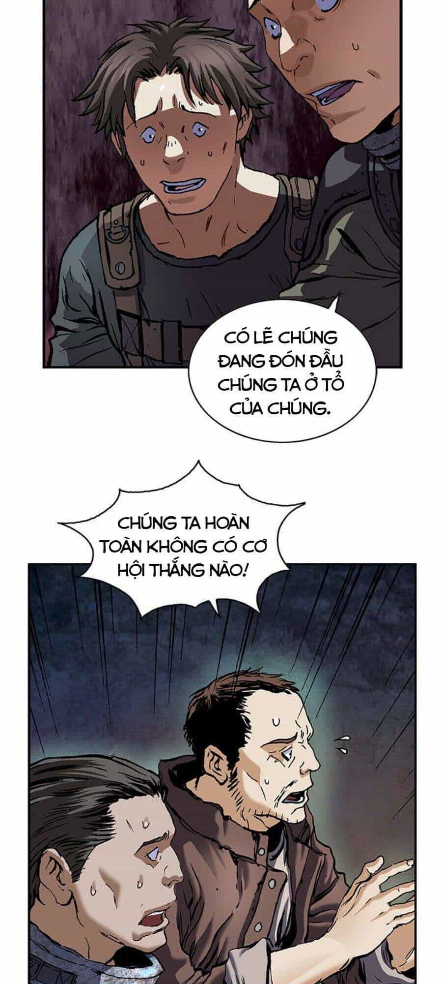 Đứa Con Thần Chết - Chương 170 - ảnh 15