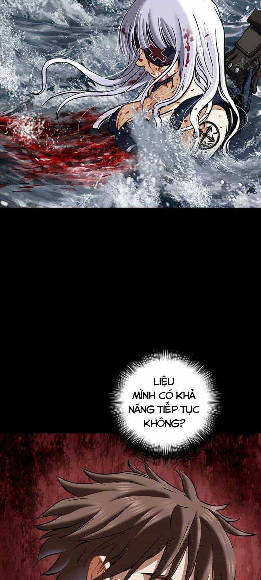 Đứa Con Thần Chết - Chương 170 - ảnh 21