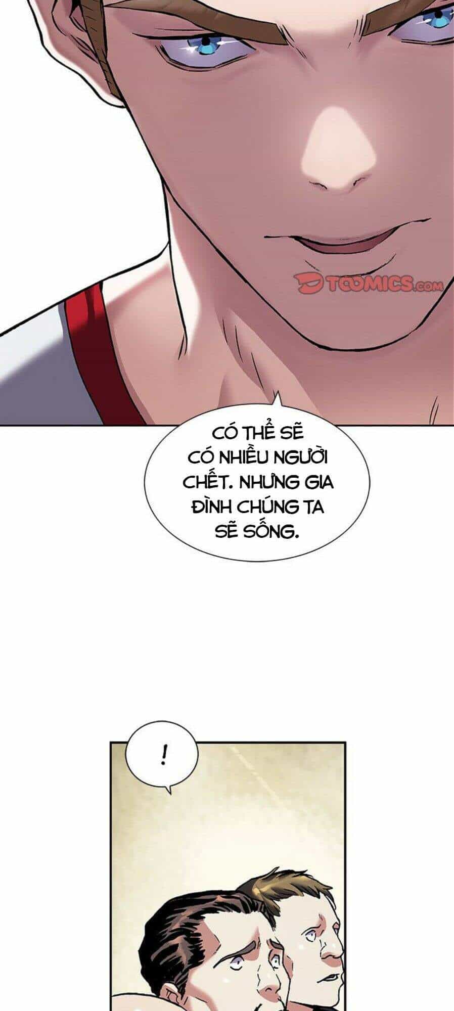 Đứa Con Thần Chết - Chương 170 - ảnh 38