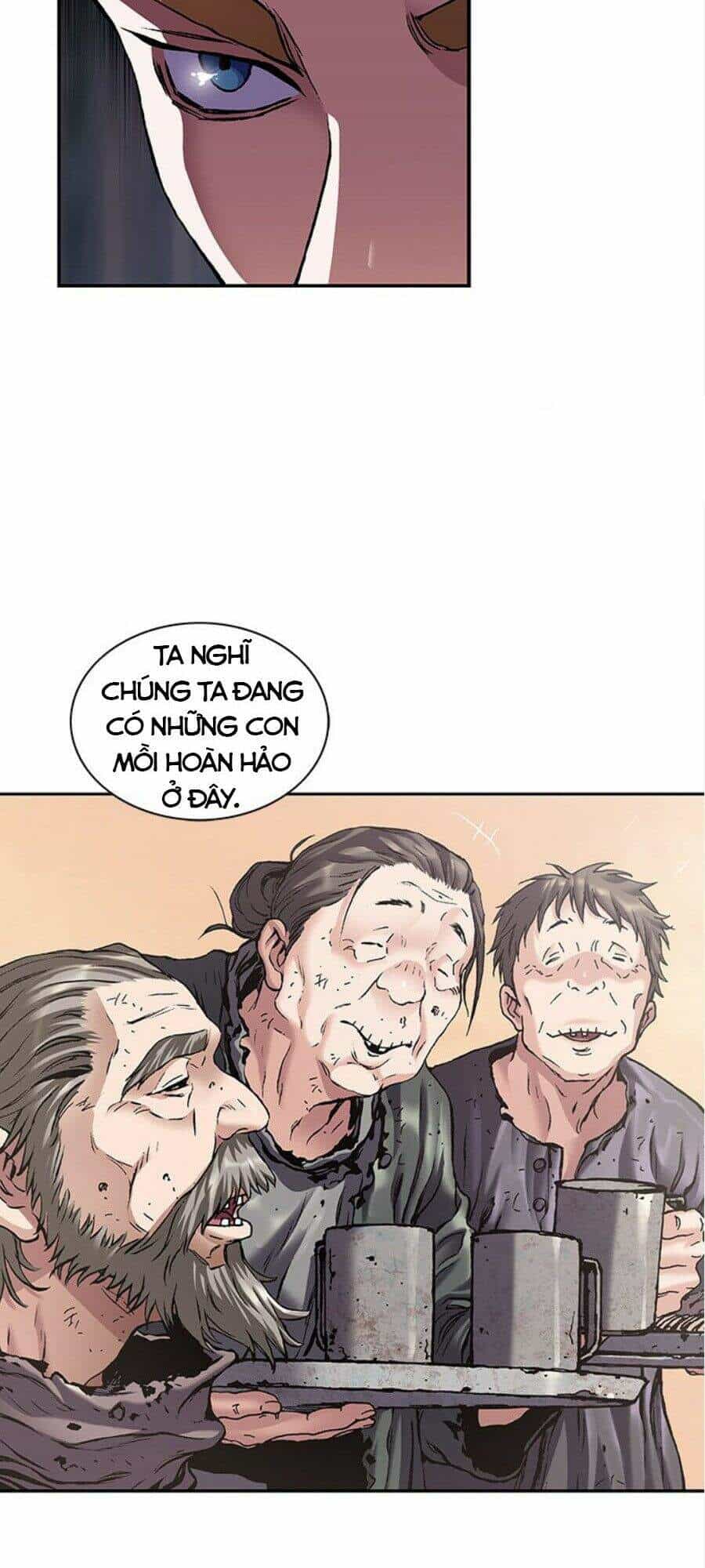 Đứa Con Thần Chết - Chương 172 - ảnh 22
