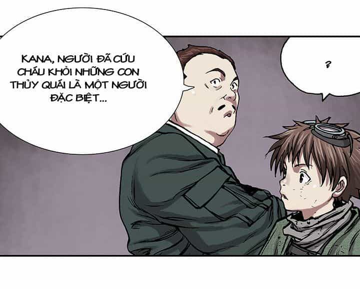 Đứa Con Thần Chết - Chương 16 - ảnh 16