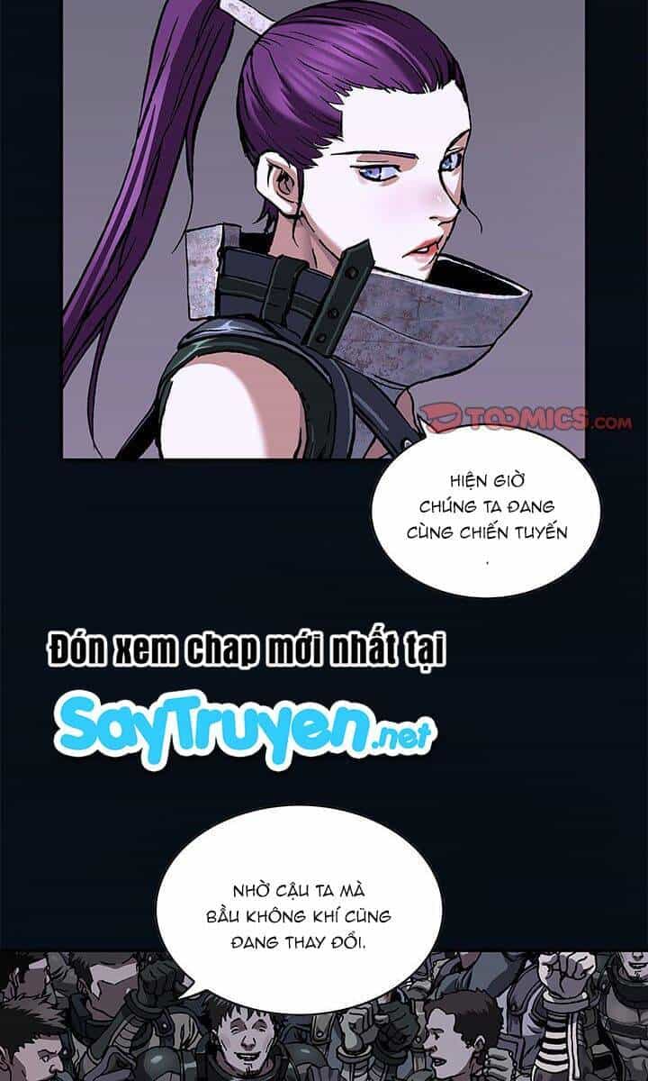 Đứa Con Thần Chết - Chương 184 - ảnh 16