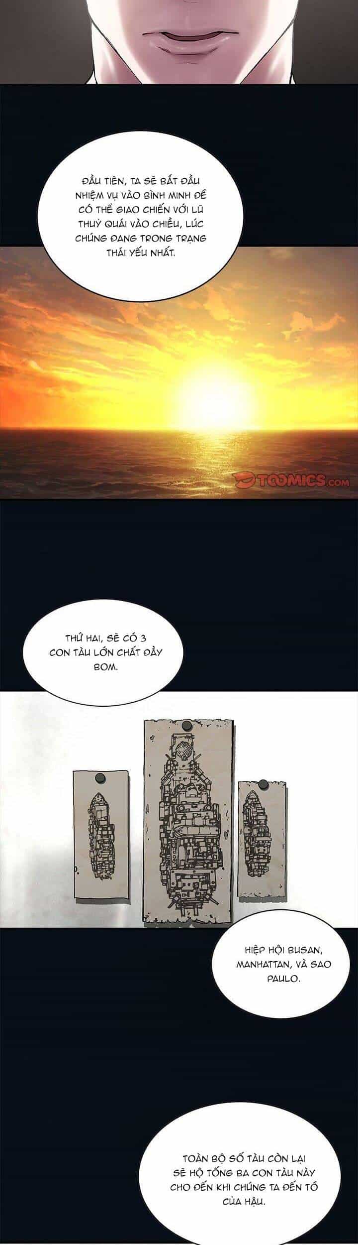 Đứa Con Thần Chết - Chương 184 - ảnh 28