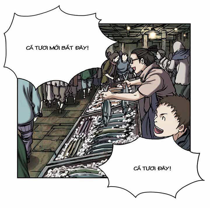 Đứa Con Thần Chết - Chương 17 - ảnh 49