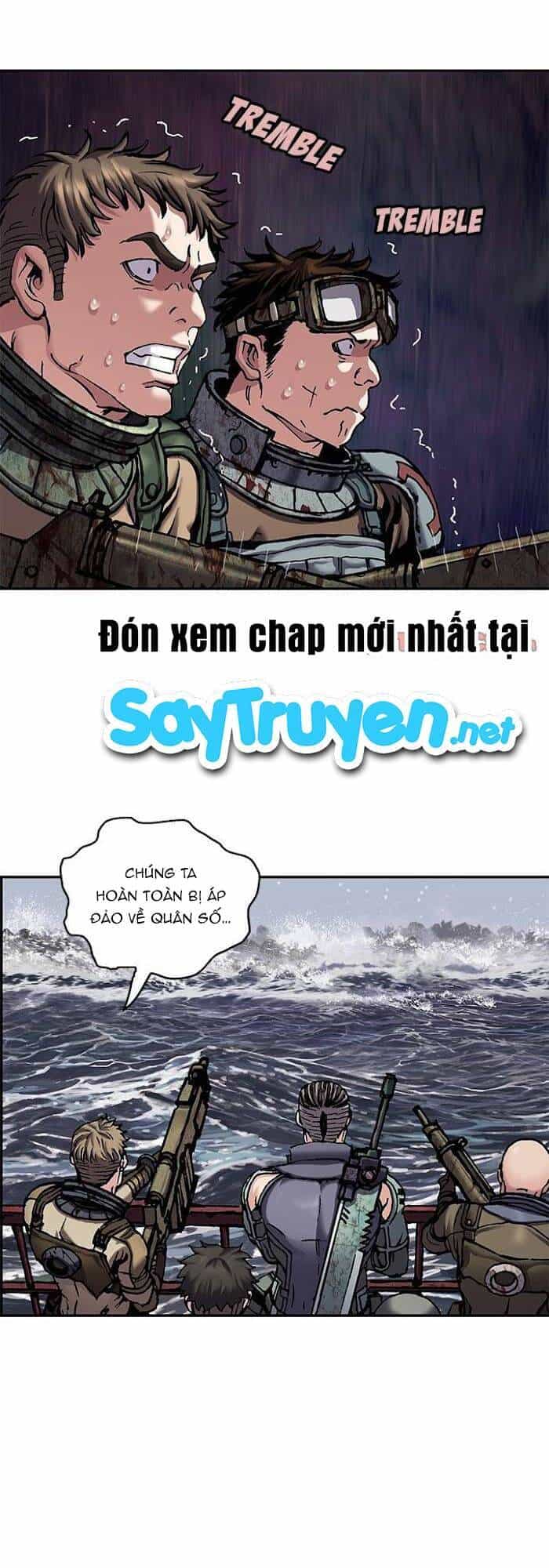 Đứa Con Thần Chết - Chương 188 - ảnh 18