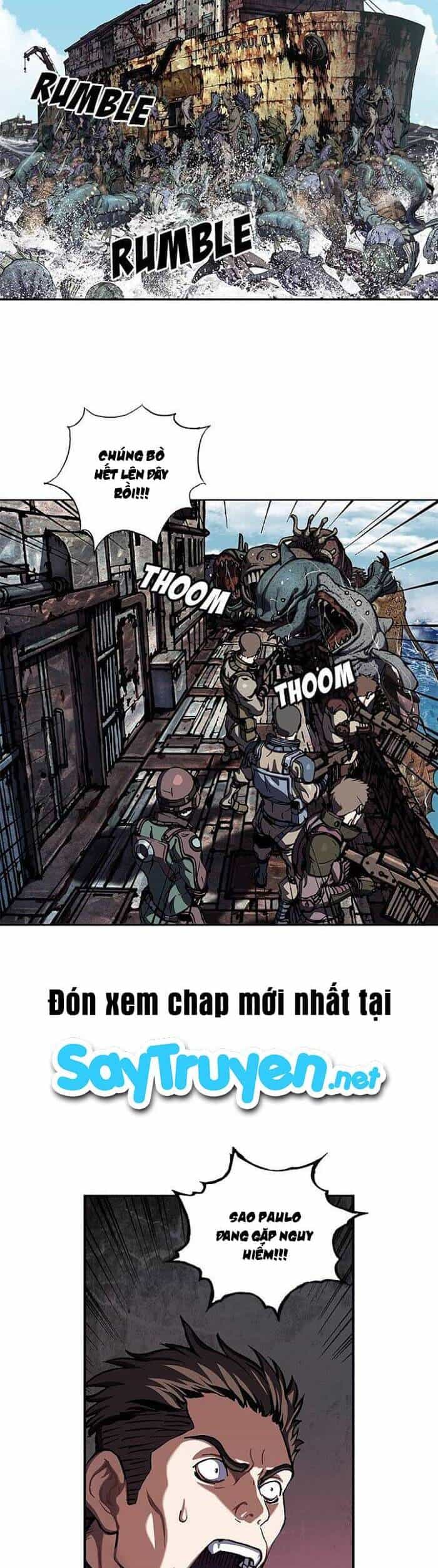 Đứa Con Thần Chết - Chương 190 - ảnh 15