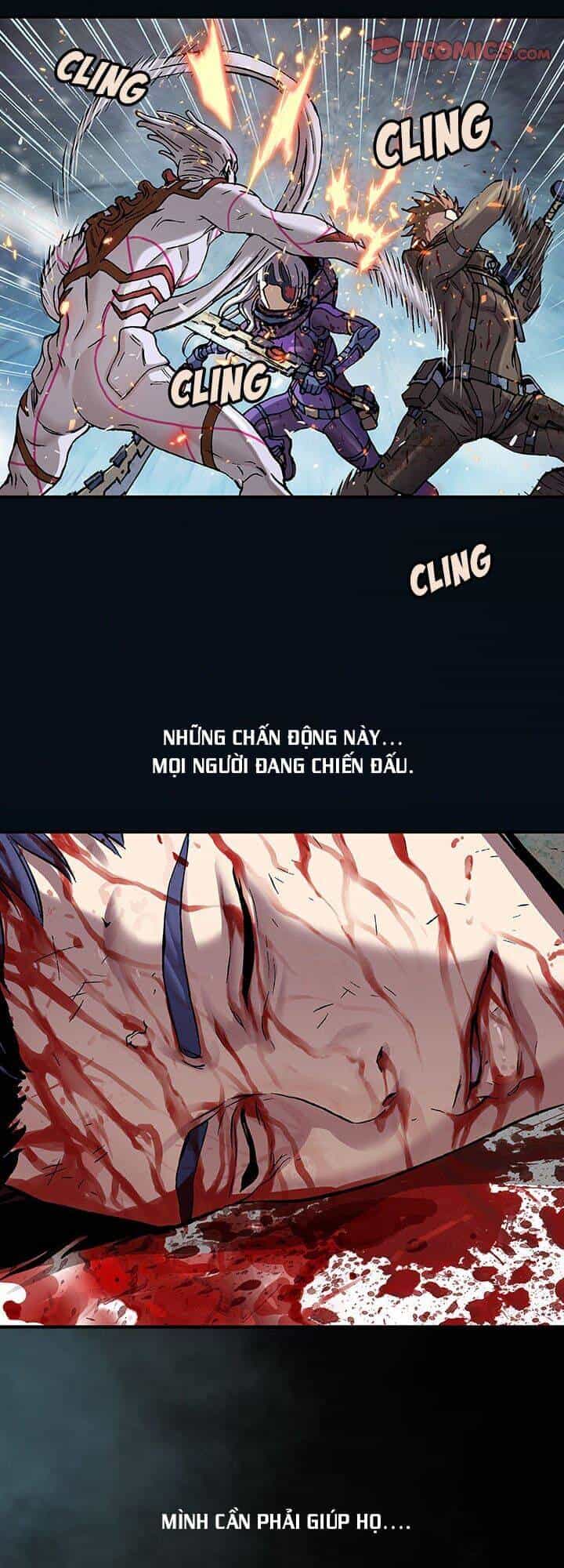 Đứa Con Thần Chết - Chương 206 - ảnh 10