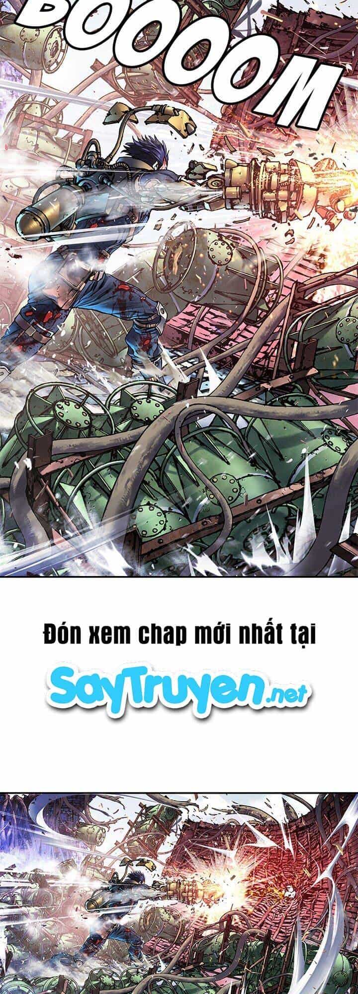 Đứa Con Thần Chết - Chương 206 - ảnh 27