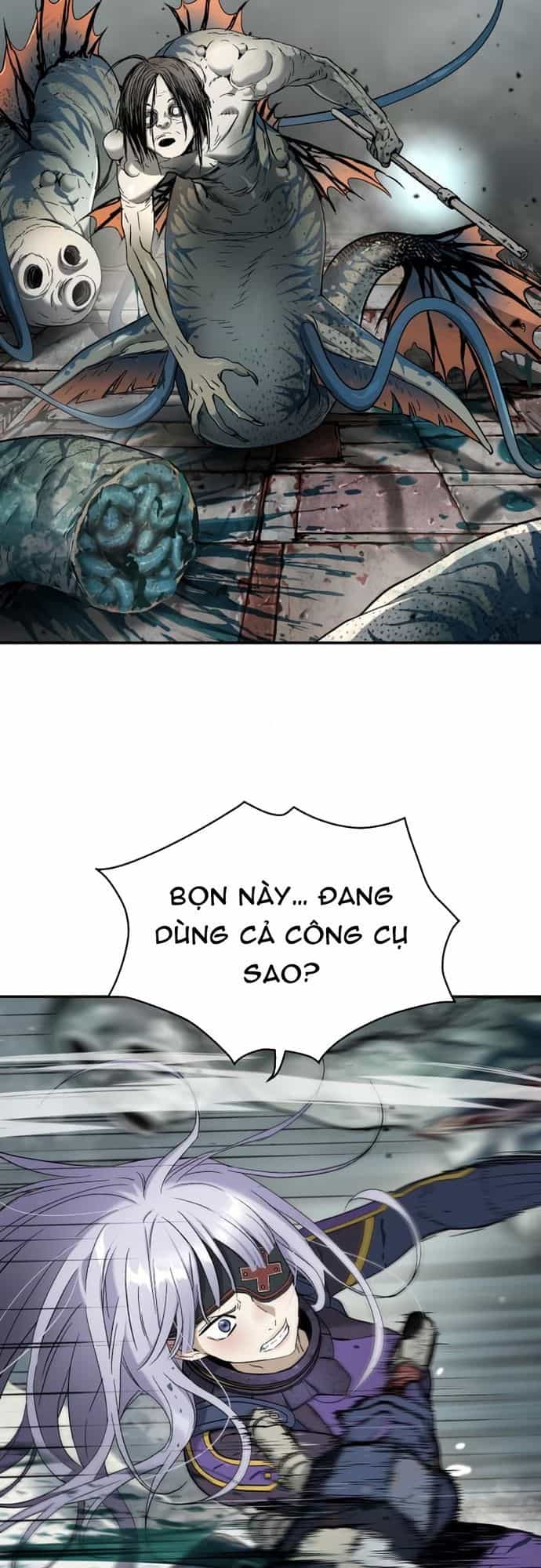 Đứa Con Thần Chết - Chương 216 - ảnh 61