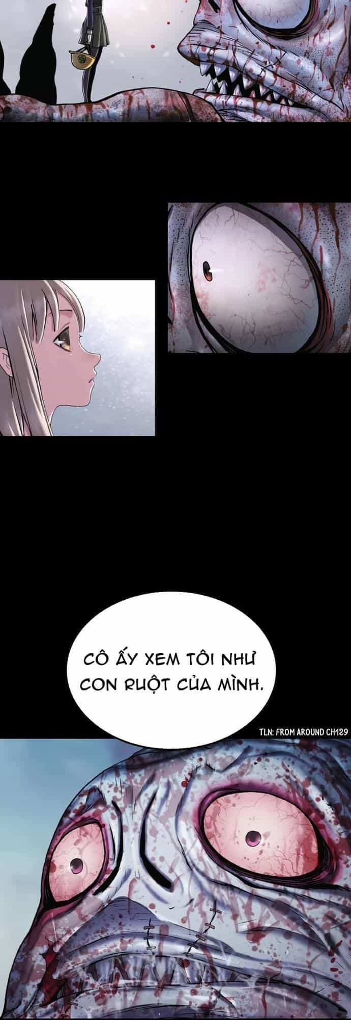 Đứa Con Thần Chết - Chương 217 - ảnh 12