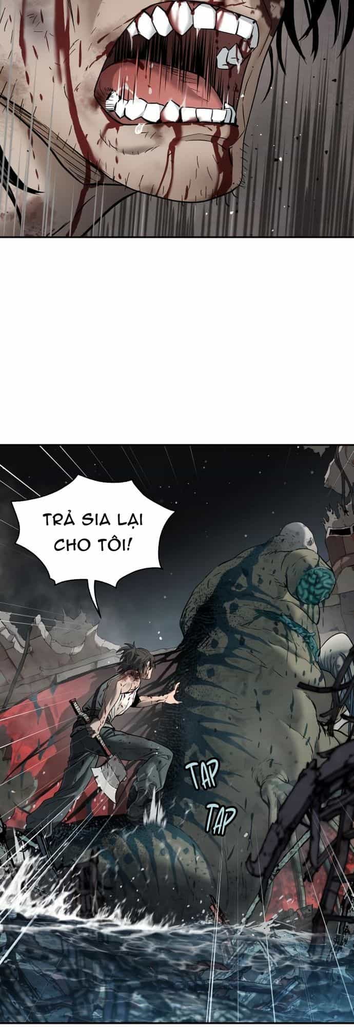 Đứa Con Thần Chết - Chương 217 - ảnh 36