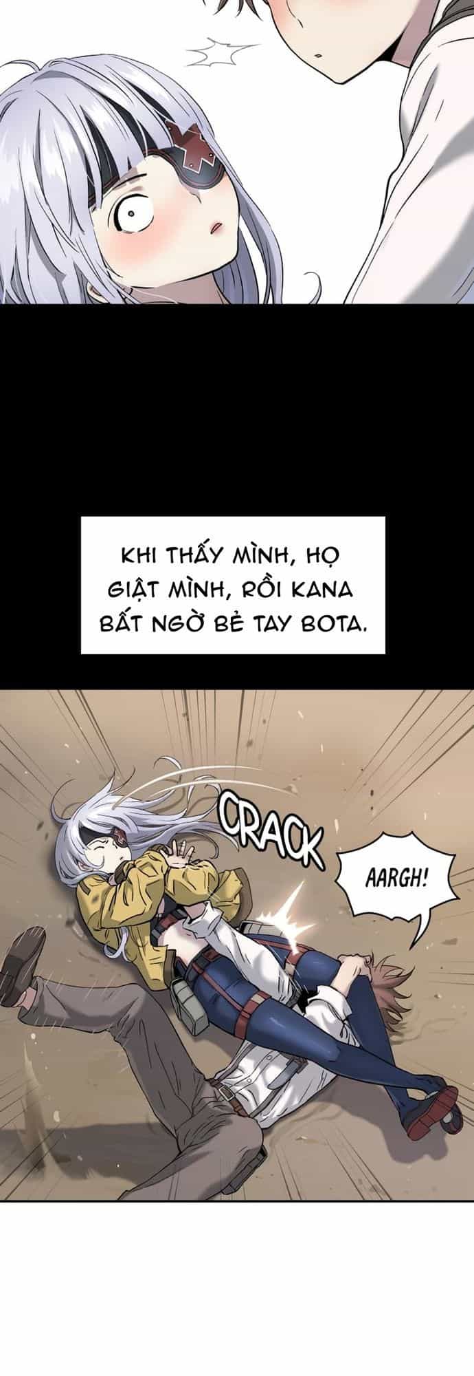 Đứa Con Thần Chết - Chương 220 - ảnh 14