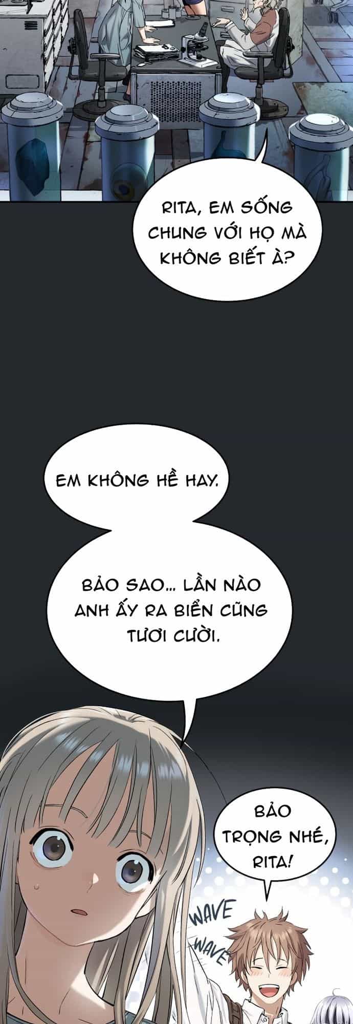 Đứa Con Thần Chết - Chương 220 - ảnh 20