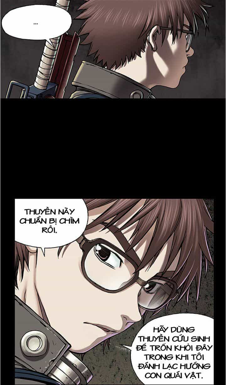 Đứa Con Thần Chết - Chương 22 - ảnh 13