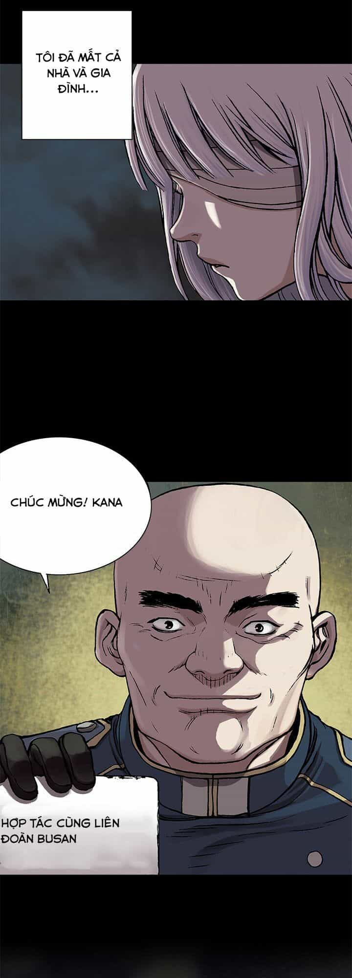 Đứa Con Thần Chết - Chương 25 - ảnh 18