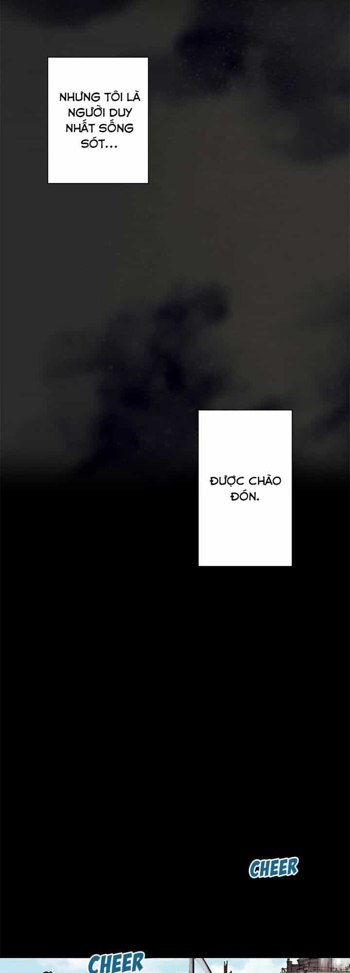 Đứa Con Thần Chết - Chương 25 - ảnh 19