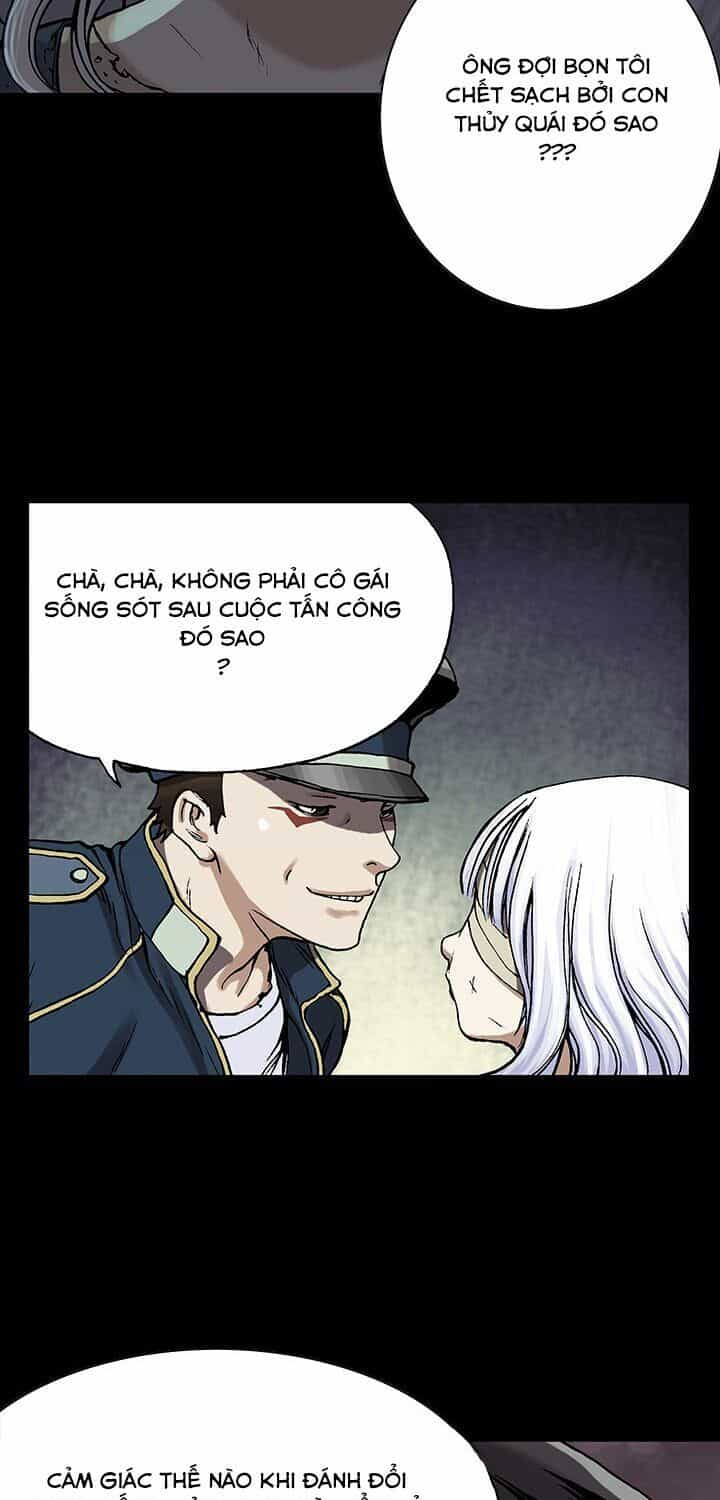 Đứa Con Thần Chết - Chương 25 - ảnh 28