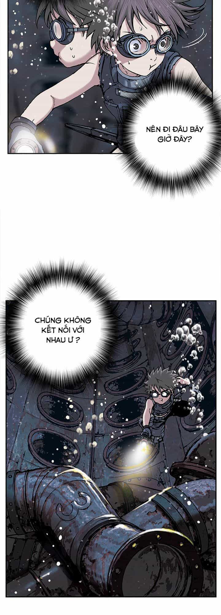 Đứa Con Thần Chết - Chương 29 - ảnh 22