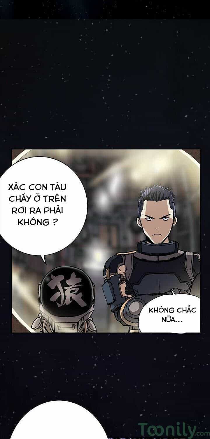 Đứa Con Thần Chết - Chương 42 - ảnh 13