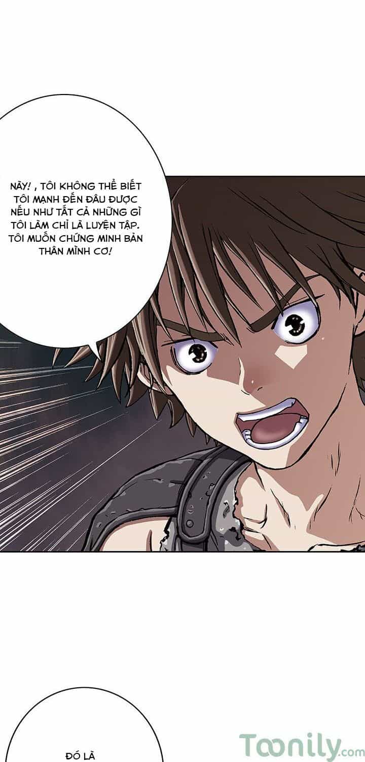 Đứa Con Thần Chết - Chương 45 - ảnh 45