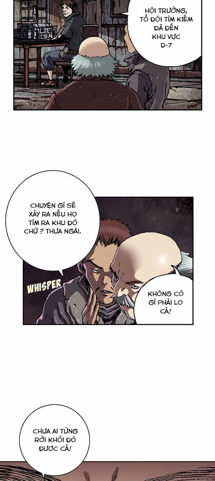 Đứa Con Thần Chết - Chương 48 - ảnh 26