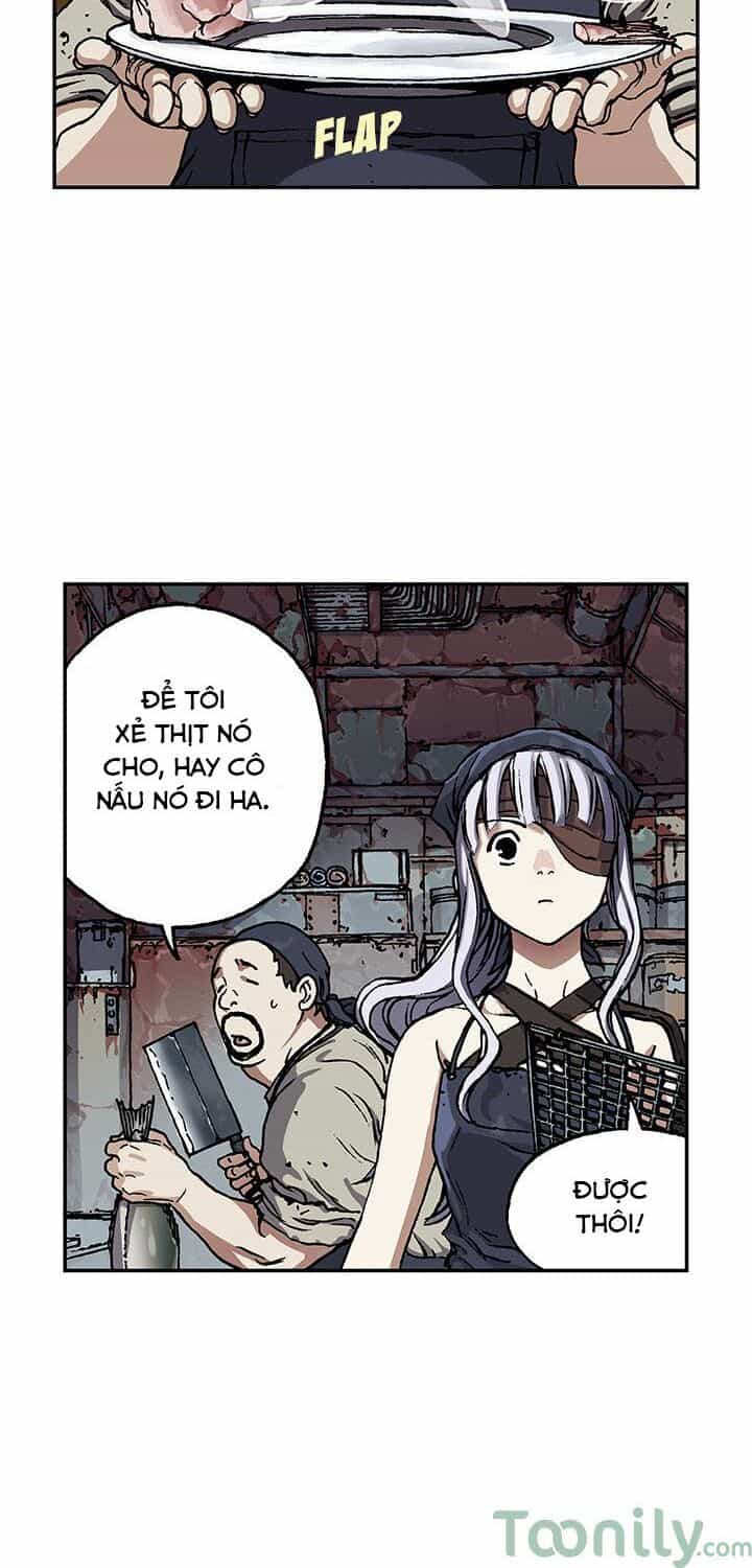 Đứa Con Thần Chết - Chương 51 - ảnh 13