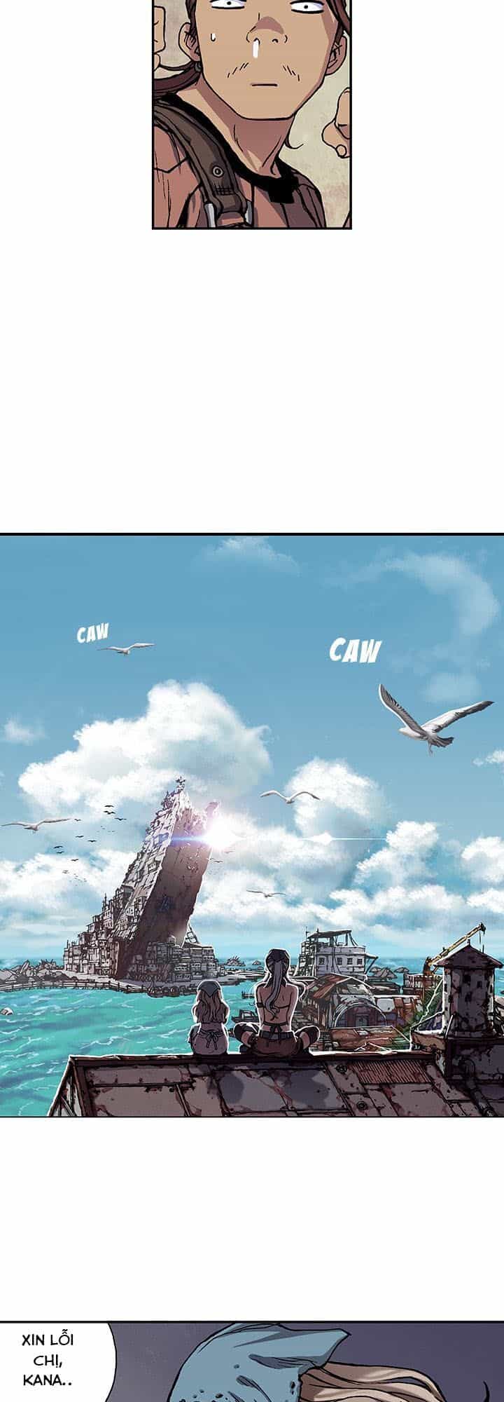 Đứa Con Thần Chết - Chương 52 - ảnh 18