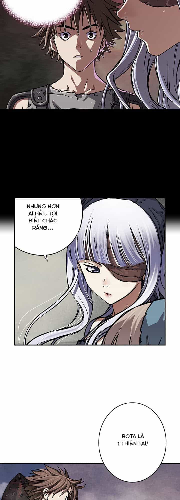 Đứa Con Thần Chết - Chương 52 - ảnh 23