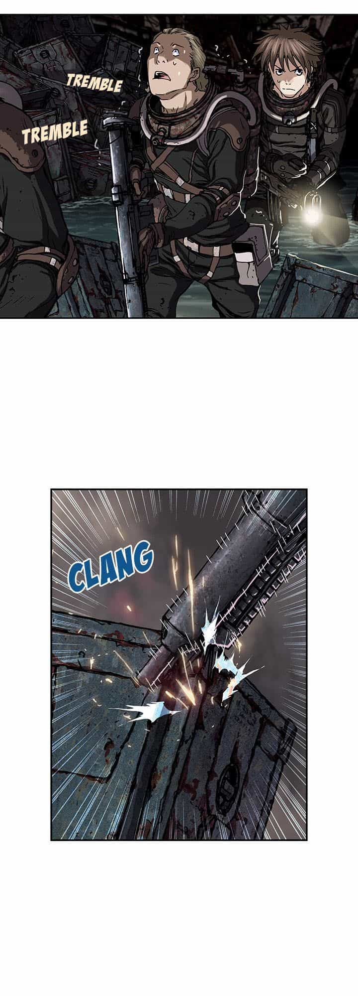 Đứa Con Thần Chết - Chương 53 - ảnh 39