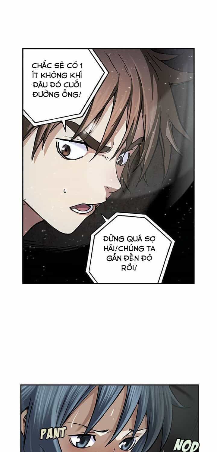 Đứa Con Thần Chết - Chương 58 - ảnh 10